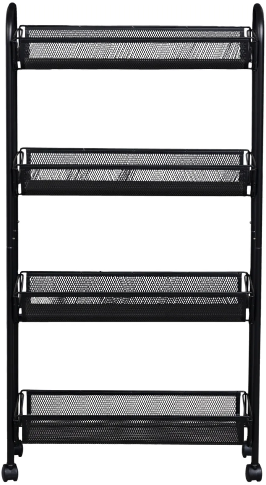 New DAY Trillebord m/4 kurver – Svart