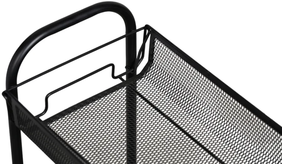New DAY Trillebord m/4 kurver – Svart