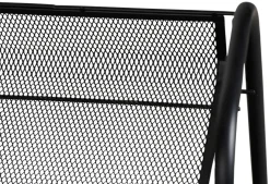 New DAY Trillebord m/4 kurver – Svart