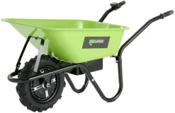 Sale Garden Trillebår batteridrevet 24 V 12 Ah - ®