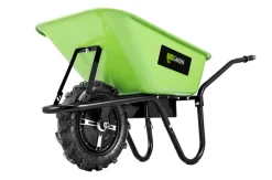 Sale Garden Trillebår batteridrevet 24 V 12 Ah - ®