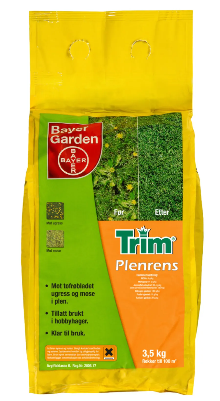 Best Trim plenrens 3,5 kg