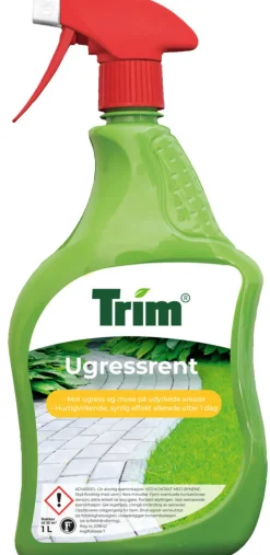Clearance Trim ugressrent 1 liter