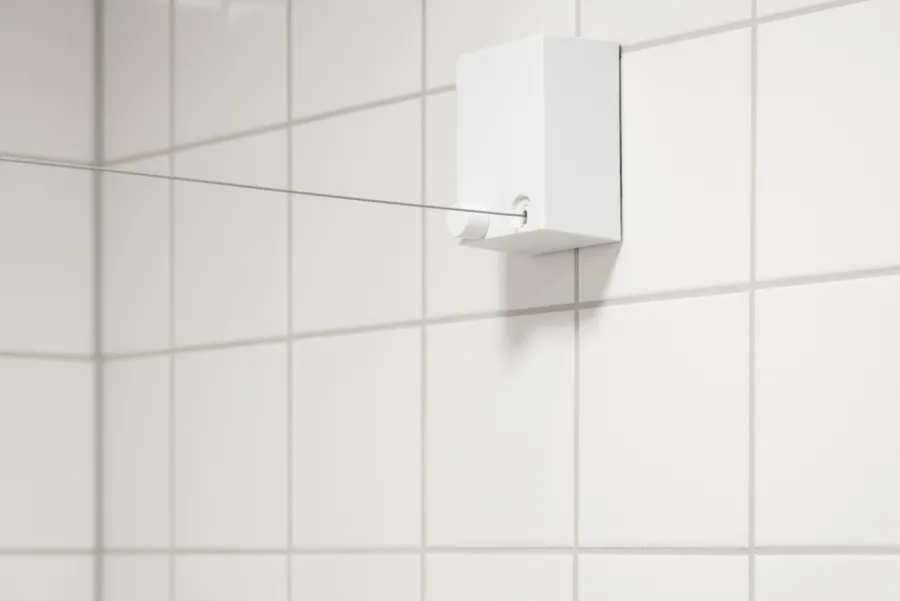 Clearance G. Funder Tørkesnor med uttrekk 4 meter -