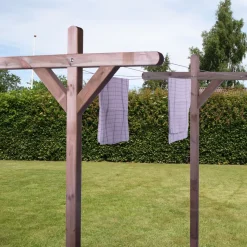 New Tørkestativ utendørs