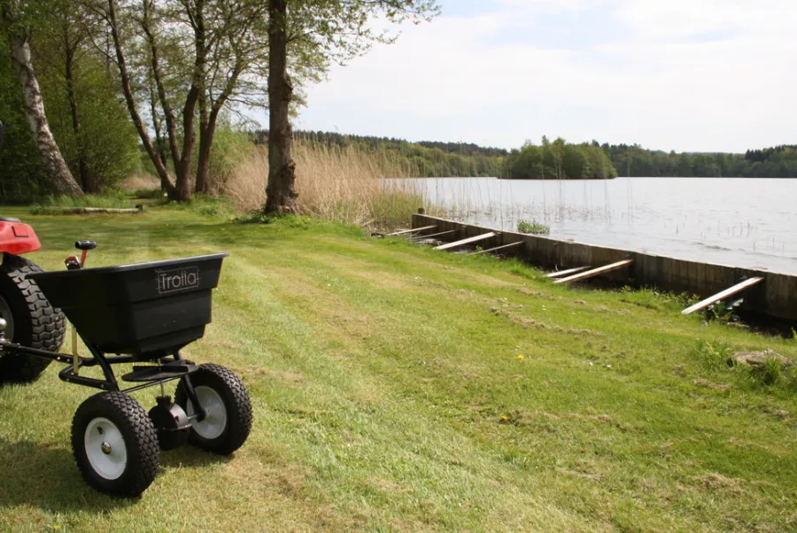 Best Trolla gjødselspreder 36 liter