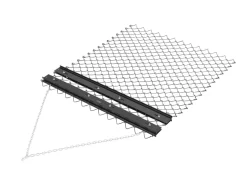 Discount Trolla planer til plentraktor 120 x 150 cm