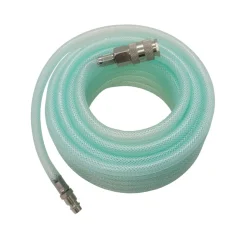 Best Trykkluftslange 1/4" 10 meter m/lynkobling