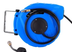 Clearance PRIZE Trykkluftslangetrommel 10+1 meter –