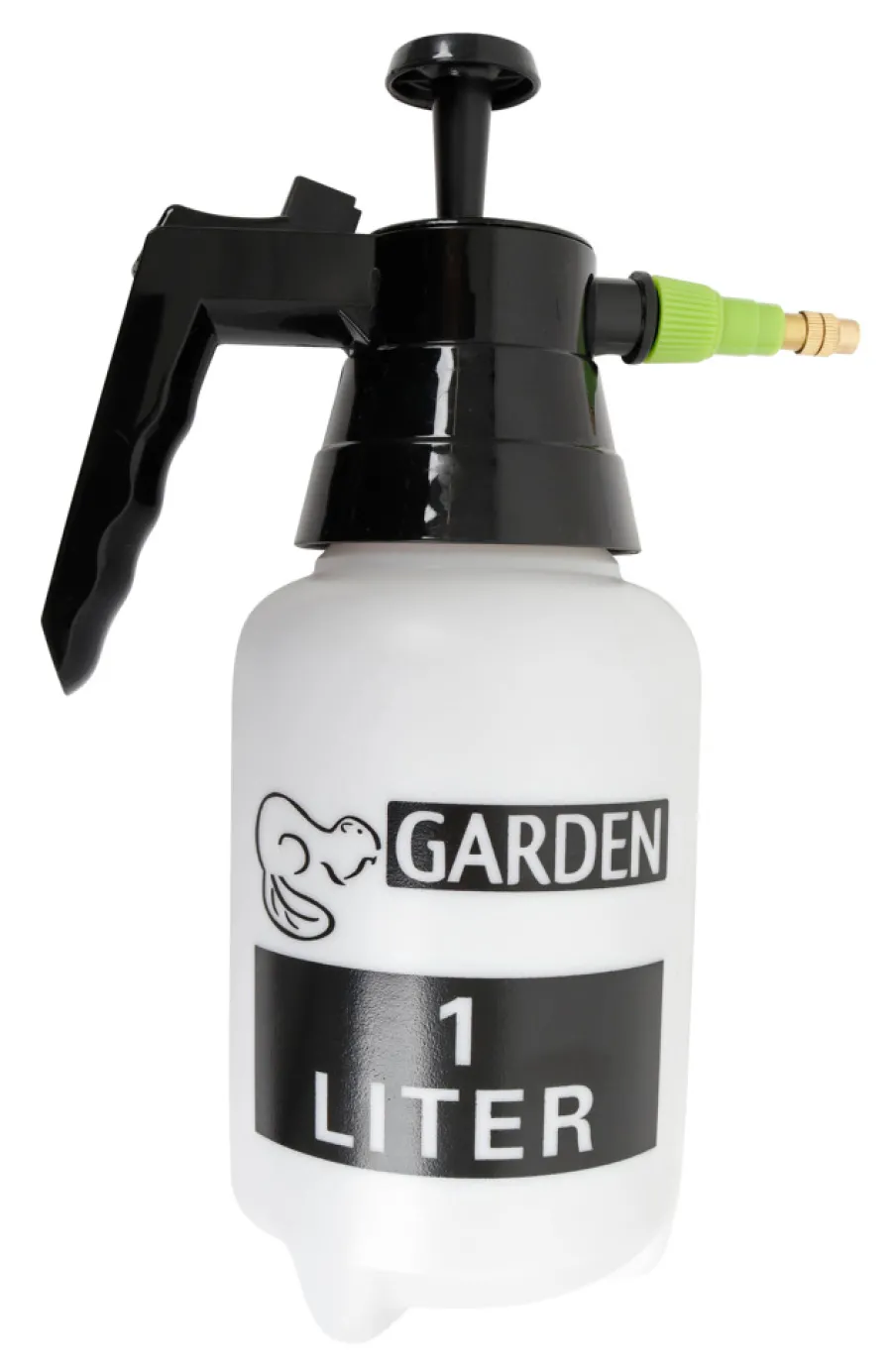 Clearance Garden Trykksprøyte med pumpe 1 liter - ®