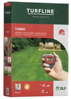 Discount Turfline No. 1 Turbo Formula gressfrø 1 kg