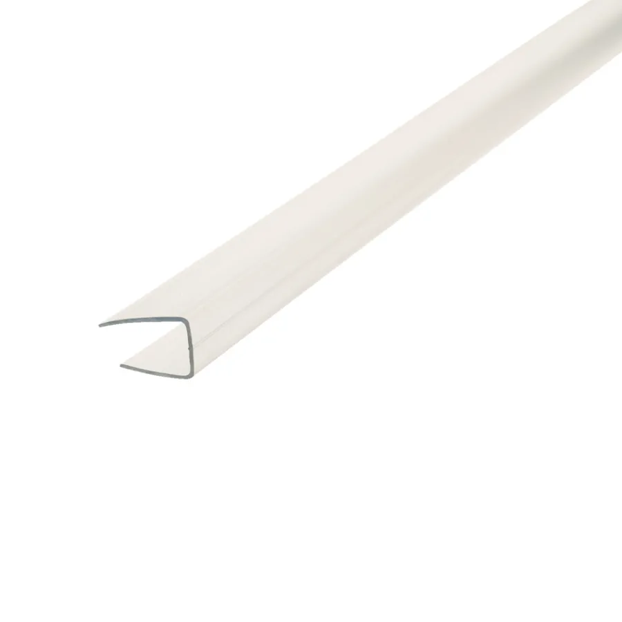 Rias U-avslutningsprofil til termotakplater 300 cm