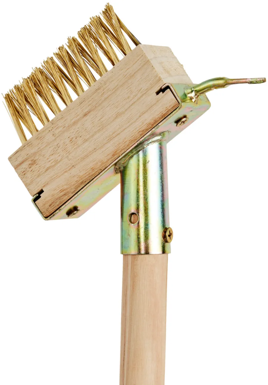 Best Garden Ugressbørste m/3 børstehoder 140 cm - ®