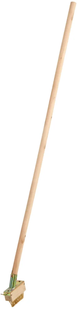 Best Garden Ugressbørste m/3 børstehoder 140 cm - ®