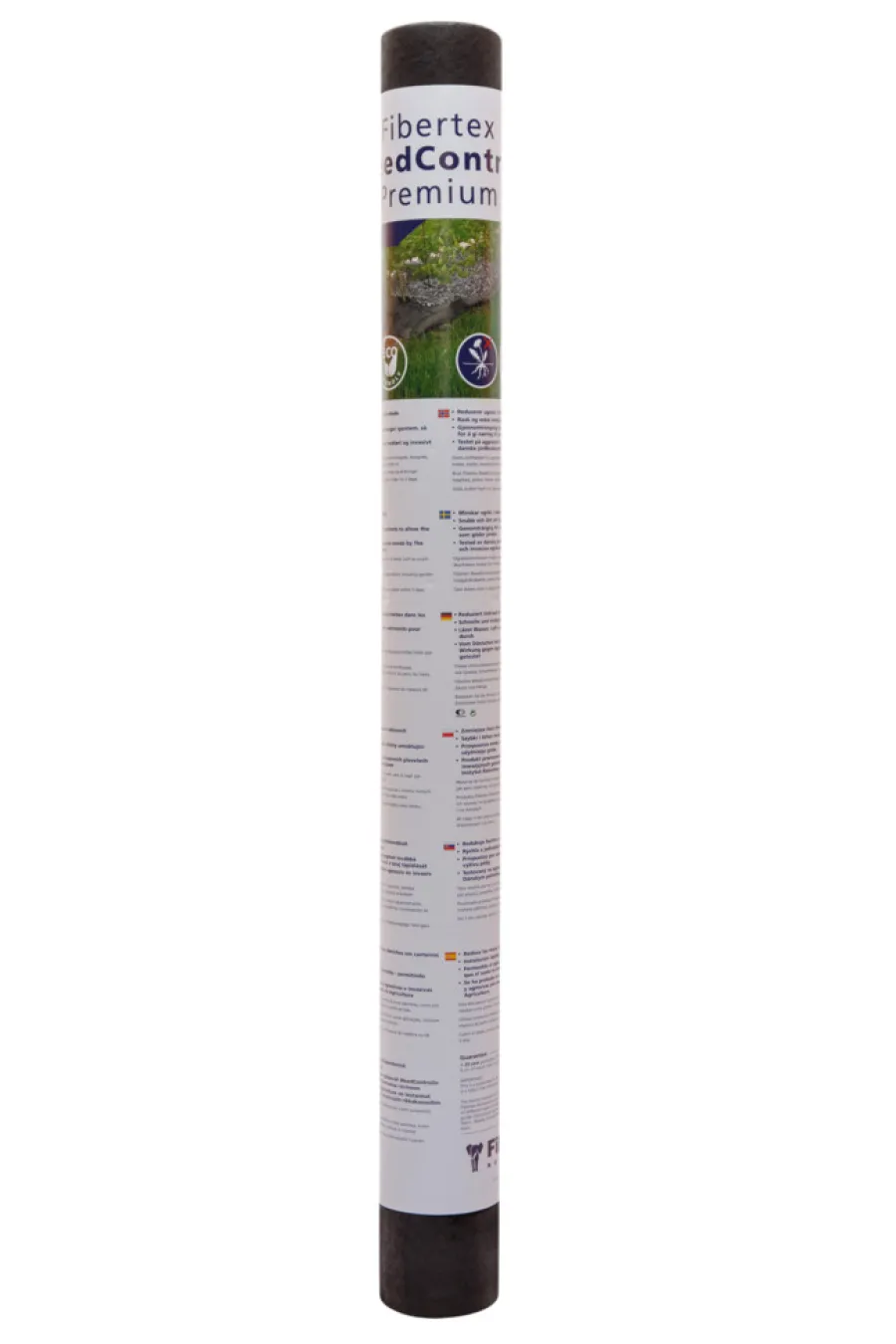 Fibertex Ugressduk 1 x 20 meter -