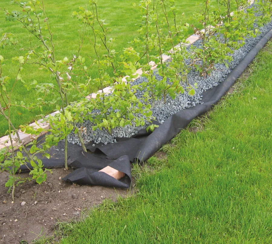 Fibertex Ugressduk 1 x 20 meter -