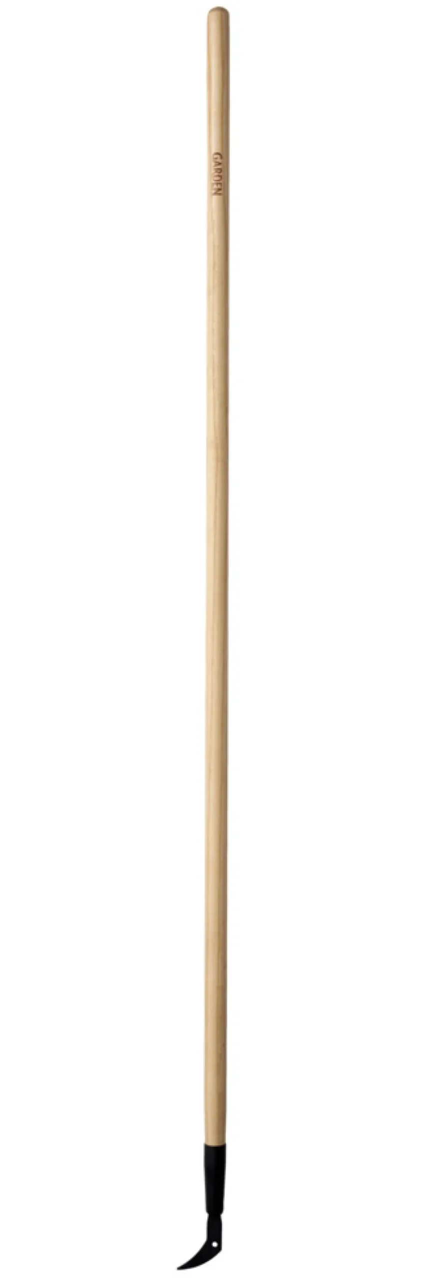 Garden Ugressfjerner med treskaft - ® Svartlakkert