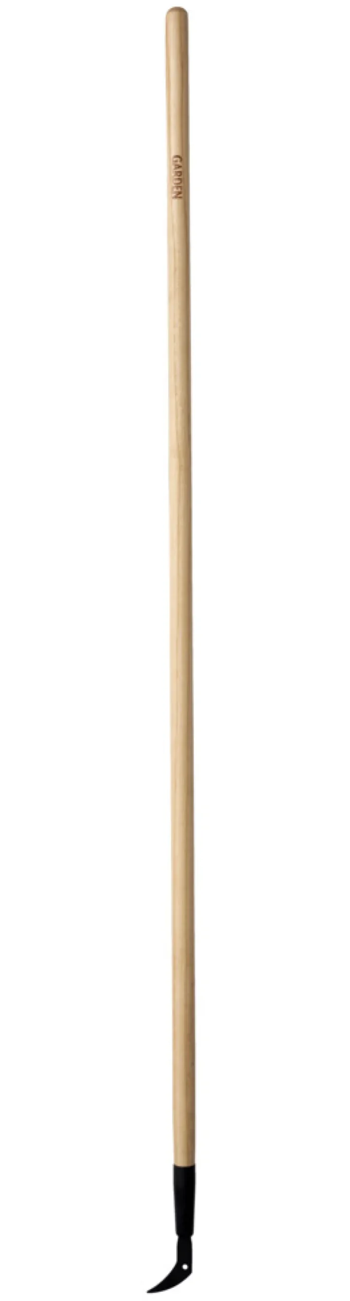 Garden Ugressfjerner med treskaft - ® Svartlakkert