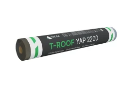 Clearance Tecca Underlagspapp T-Roof YAP 2200 1 x 10 meter -