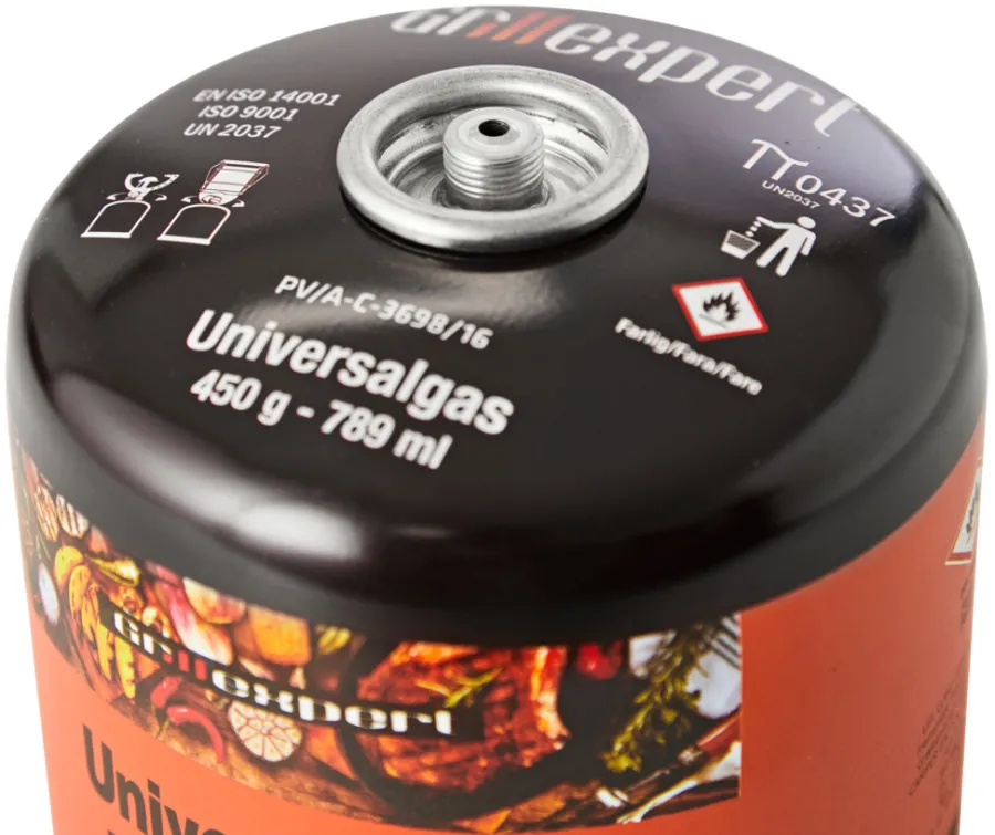 Online Grillexpert Universalgass 450 g -