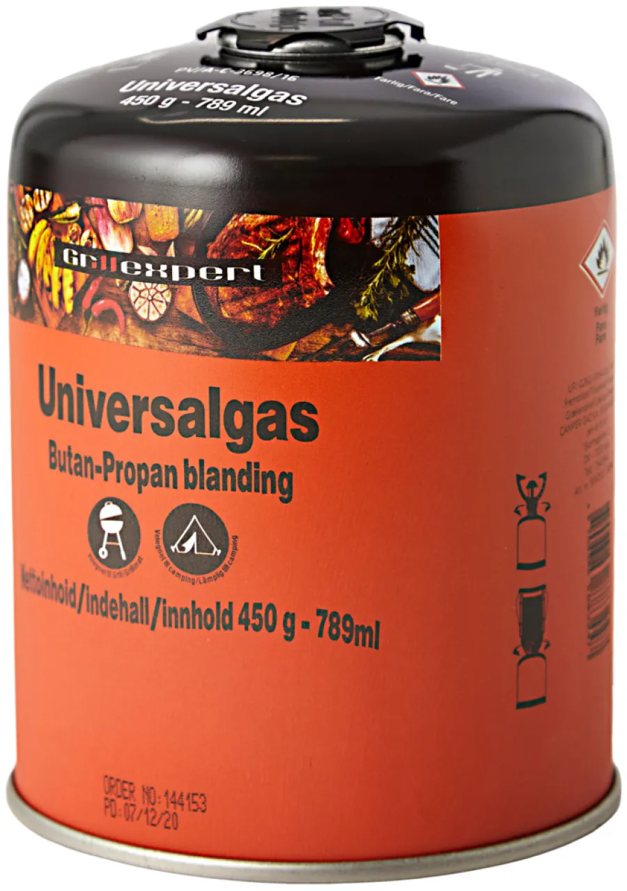 Online Grillexpert Universalgass 450 g -