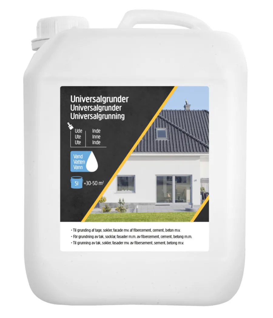 Clearance Universalgrunning 5 liter
