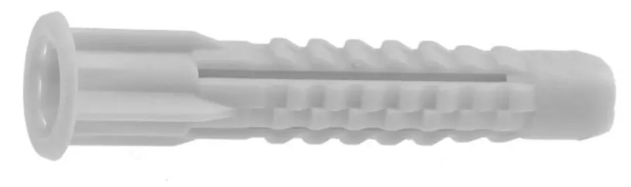New Heco Universalplugg med skrue 6 x 30 mm