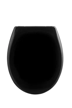 Discount REN Universal toalettsete med soft close - svart