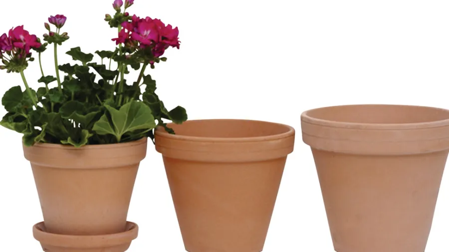 New Scan-Pot Urtepotte antikk Ø15 cm