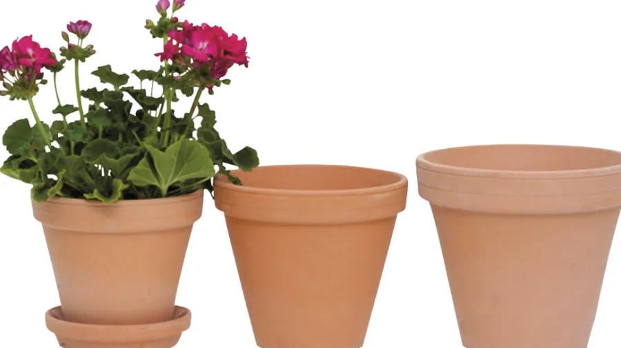 Clearance Scan-Pot Urtepotte antikk Ø22 cm