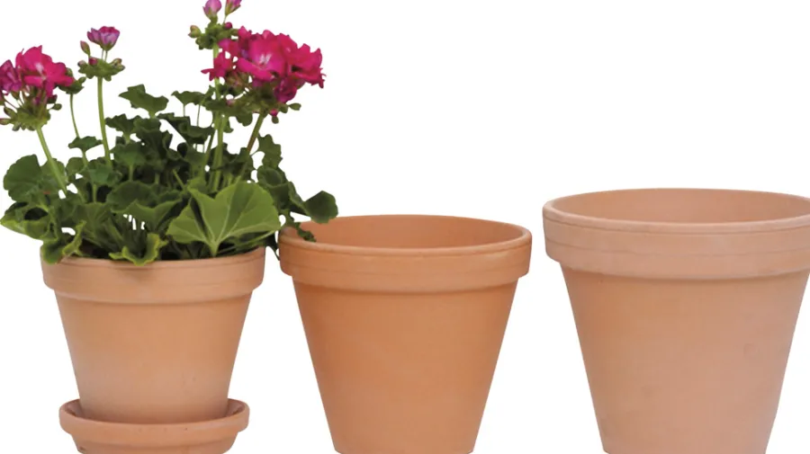 Hot Scan-Pot Urtepotte antikk Ø18 cm
