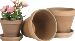 Clearance Scan-Pot Urtepotte jord Ø13 cm