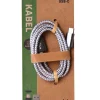 Online PhoneFood USB-A til USB-C kabel - 1 meter