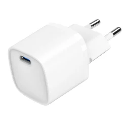 Clearance Elworks USB-C lader mini PD 30 W Hvit