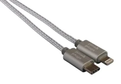 Clearance PhoneFood USB-C til lightning kabel 1 meter
