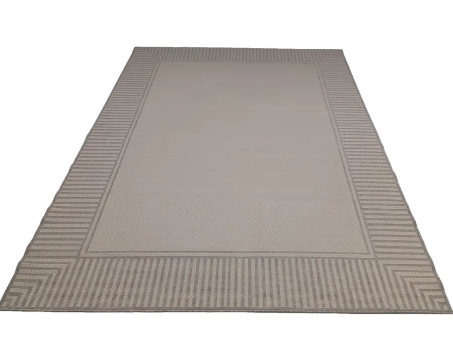 Discount Sunlife Uteteppe Boston 200 x 265 cm - ® Lys grå