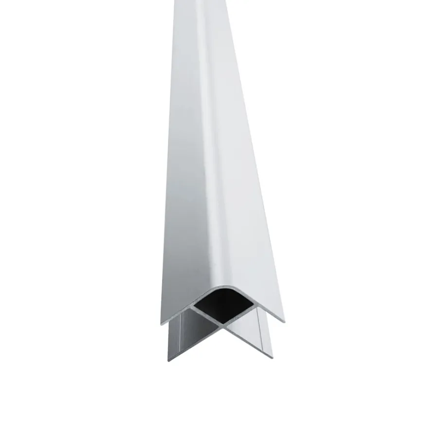 Best Kitchenline Utvendig hjørnelist 600 mm Alu