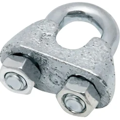 Clearance Home it Vaierklemme 3 mm 2 stk.