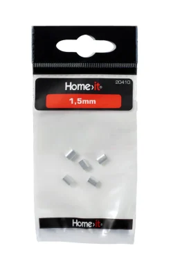 Outlet Home it Vaierlås 1,5 mm 5 stk.