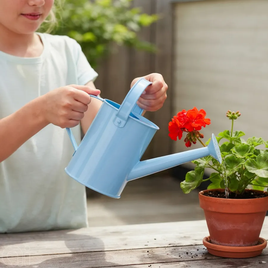 Clearance Garden Vannkanne til barn – ® Blå
