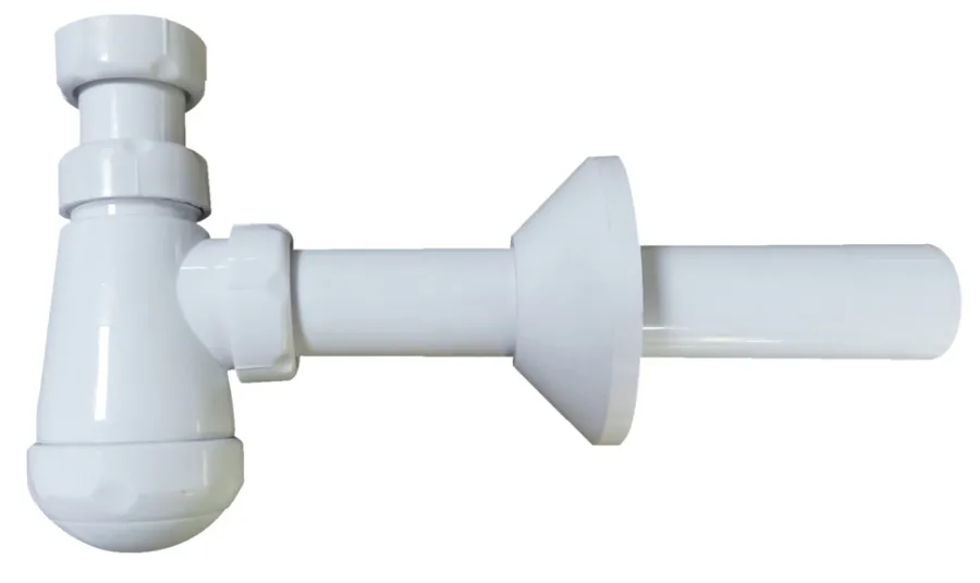 Discount Vannlåssett 1 1/4"x32 mm hvit