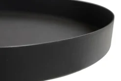 Outlet Garden Vannspeil Ø57 cm – ® Svart