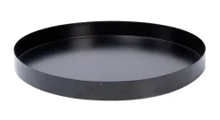New Gardenlife Land Vannspeil rund M Ø57,6 cm Svart