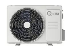 New Qlima Varmepumpe S-5435 inkl. montering