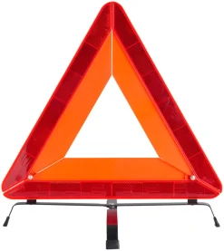 New Autozone Varseltrekant i boks -