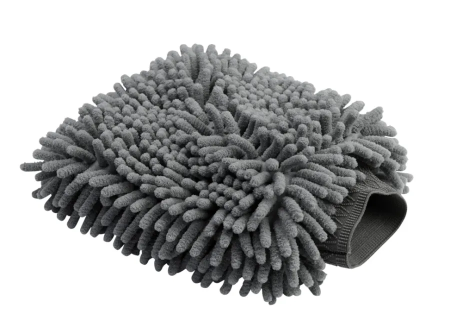 Discount Autozone Vaskehanske mikrofiber 20 x 27,5 cm -