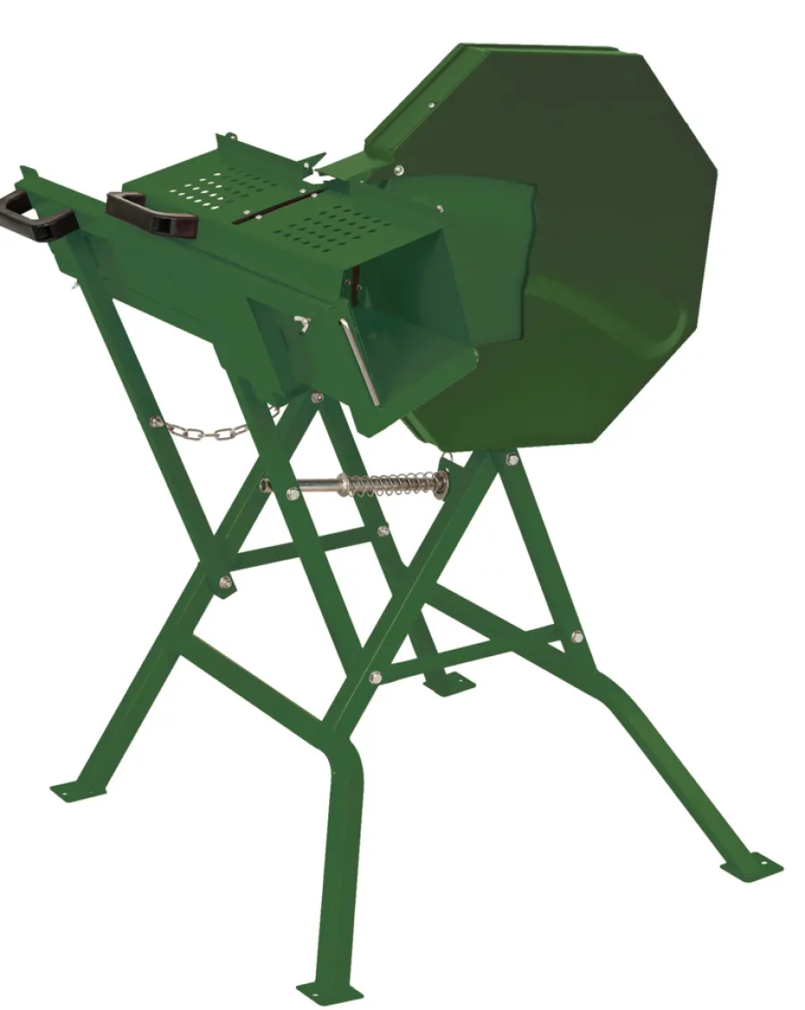 Hot Vedkappsag 2200 W Ø405 mm