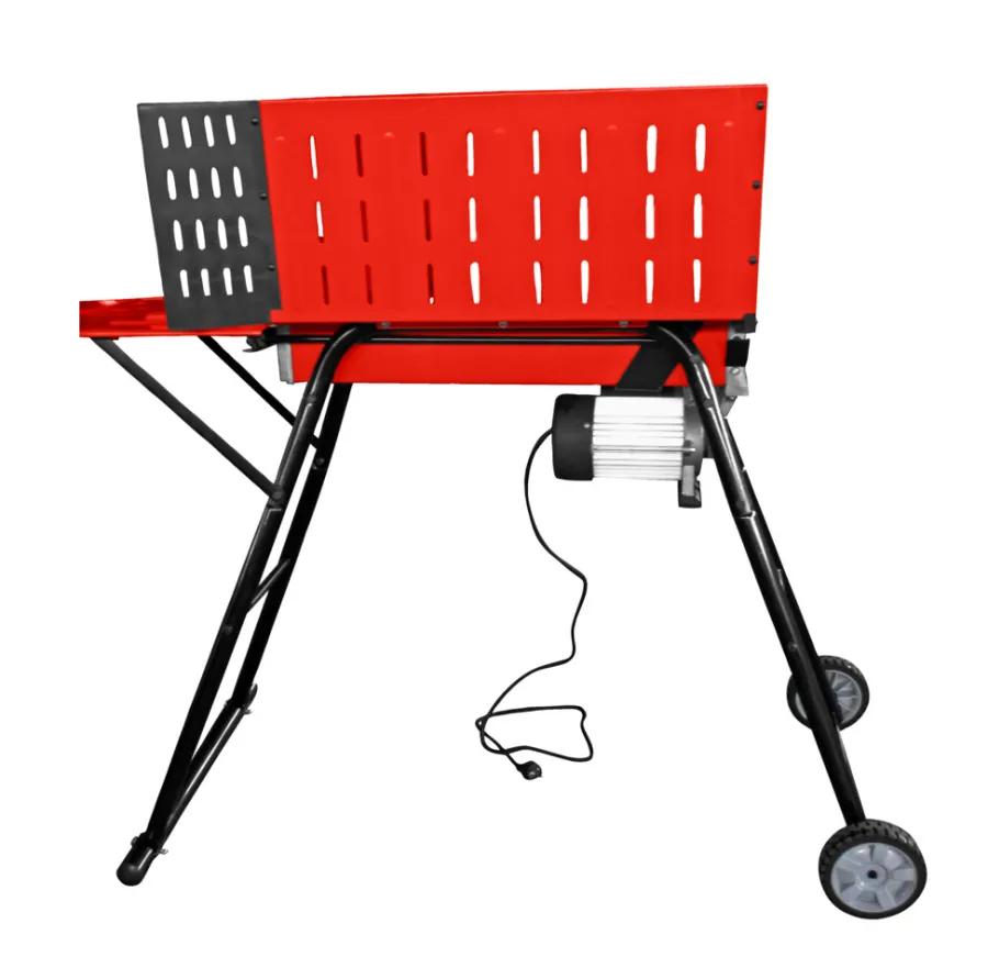 Hot Vedkløyver 2200 W 6 tonn