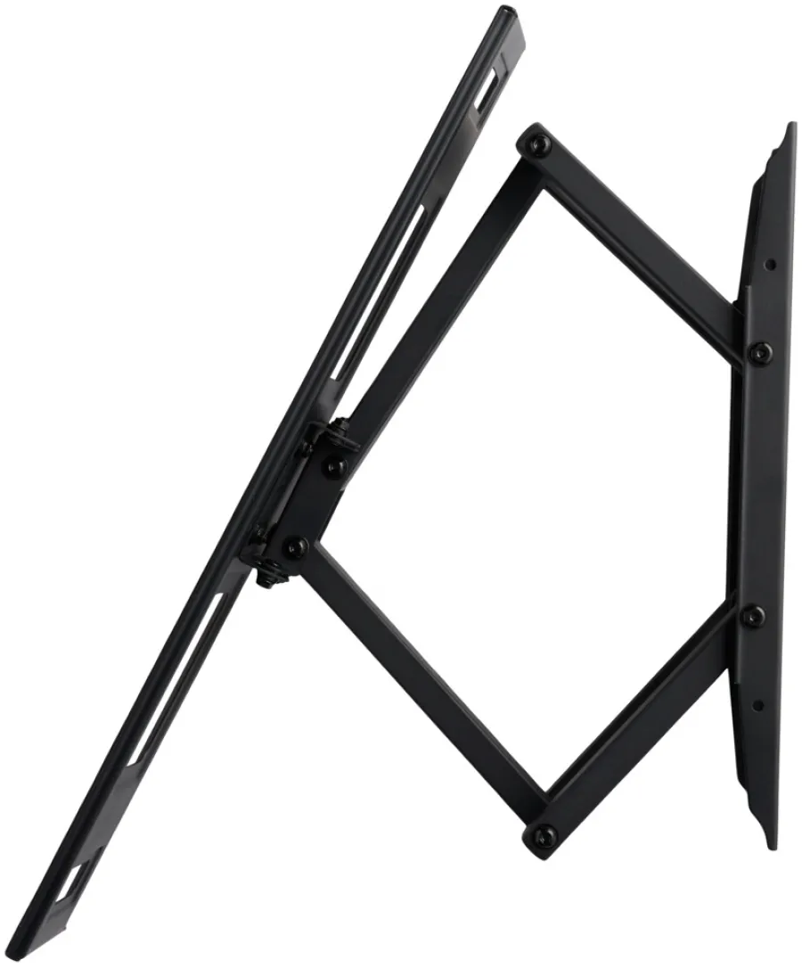 Sale Veggfeste til TV med uttrekk/vipp 37-70" Svart