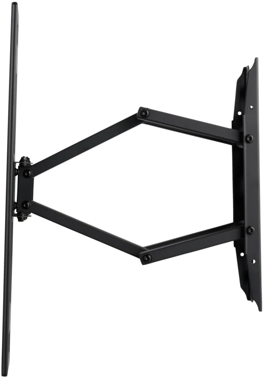Sale Veggfeste til TV med uttrekk/vipp 37-70" Svart
